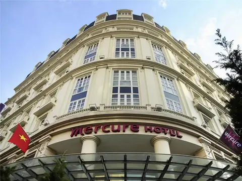 Mercure Hanoi La Gare — фото 1