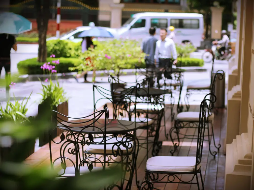Ханой: Mercure Hanoi La Gare