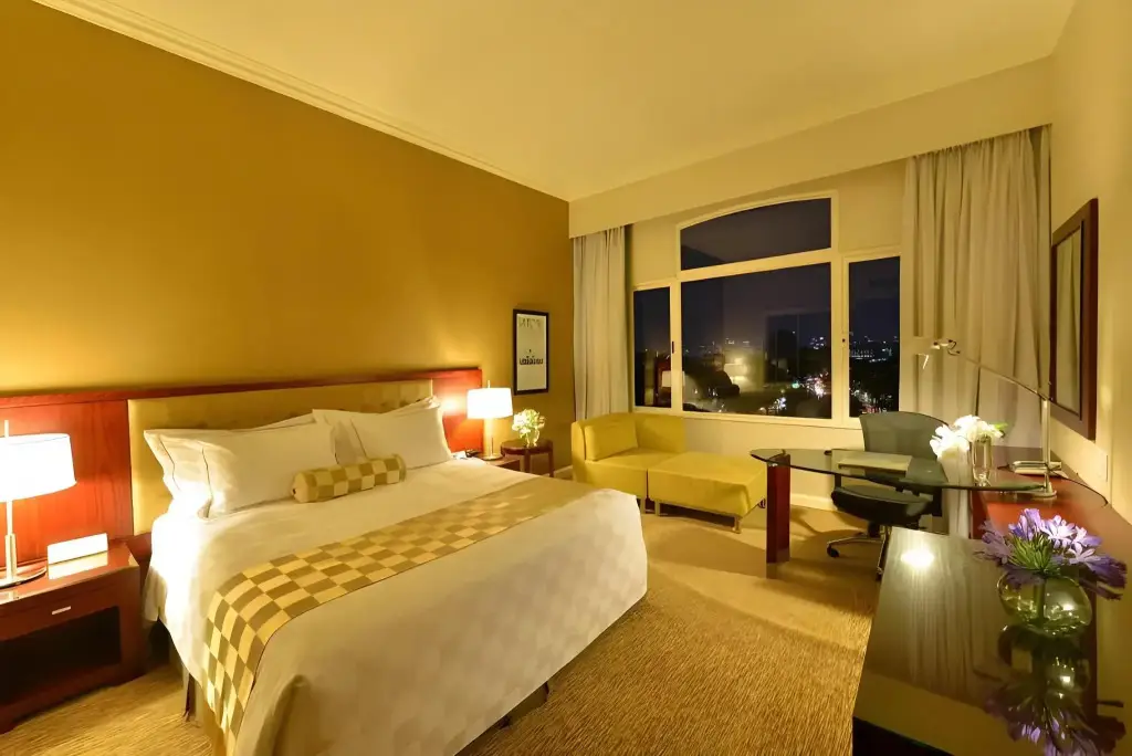 Хошимин: Equatorial Ho Chi Minh City