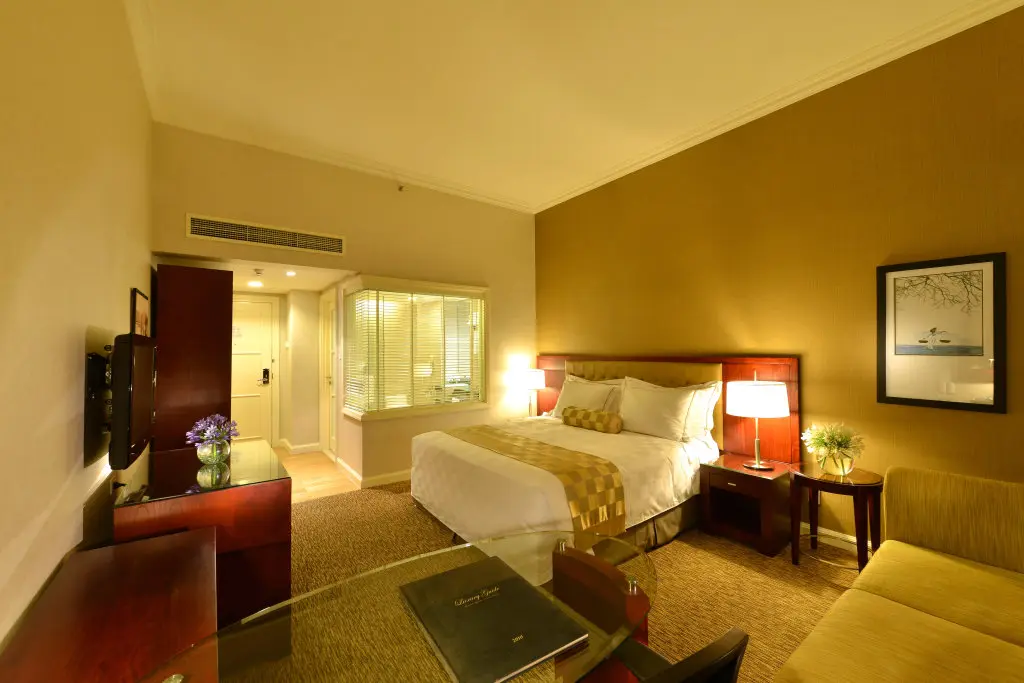 Хошимин: Equatorial Ho Chi Minh City