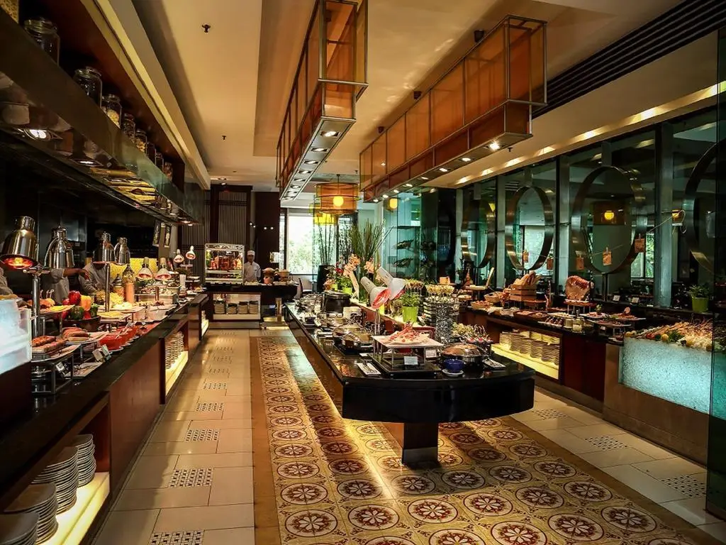 Хошимин: Equatorial Ho Chi Minh City