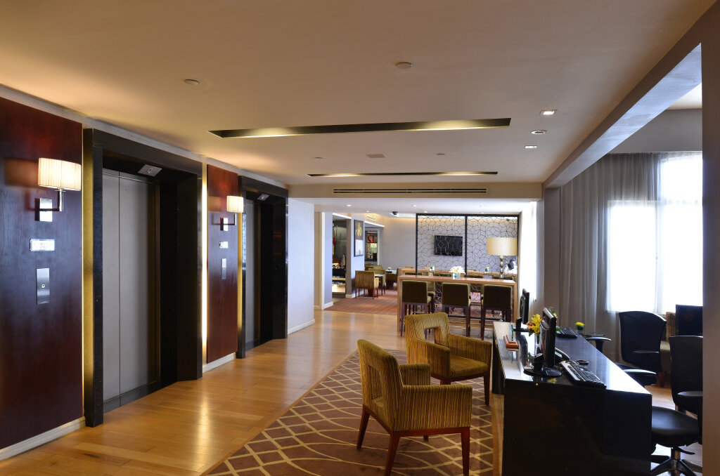 Хошимин: Equatorial Ho Chi Minh City