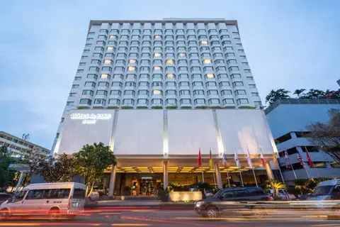 Hotel du Parc Hanoi — фото 1