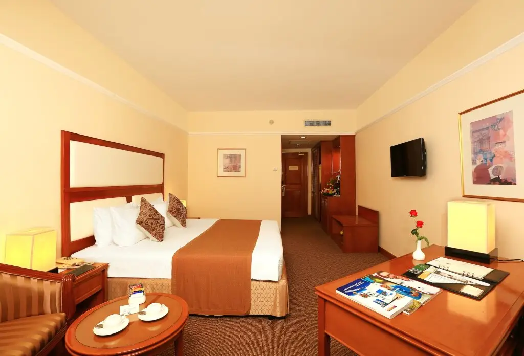 Хошимин: Ramana Saigon Hotel