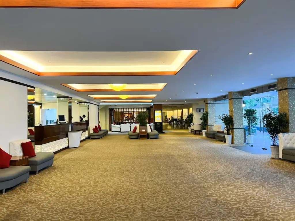 Хошимин: Ramana Saigon Hotel