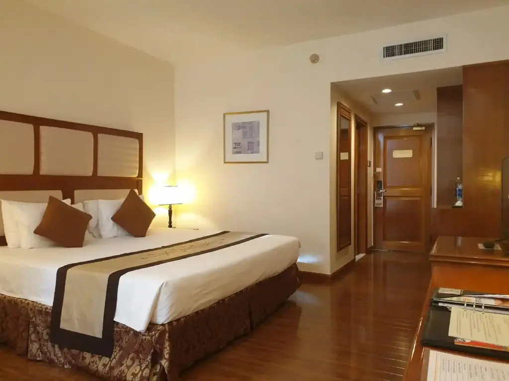 Хошимин: Ramana Saigon Hotel