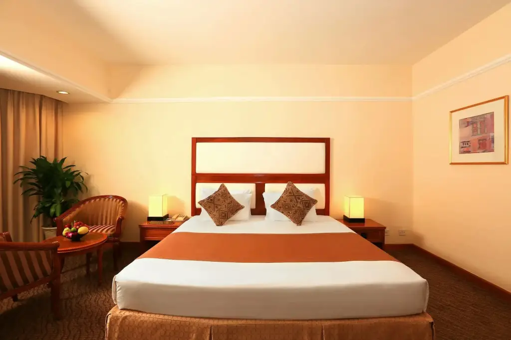 Хошимин: Ramana Saigon Hotel