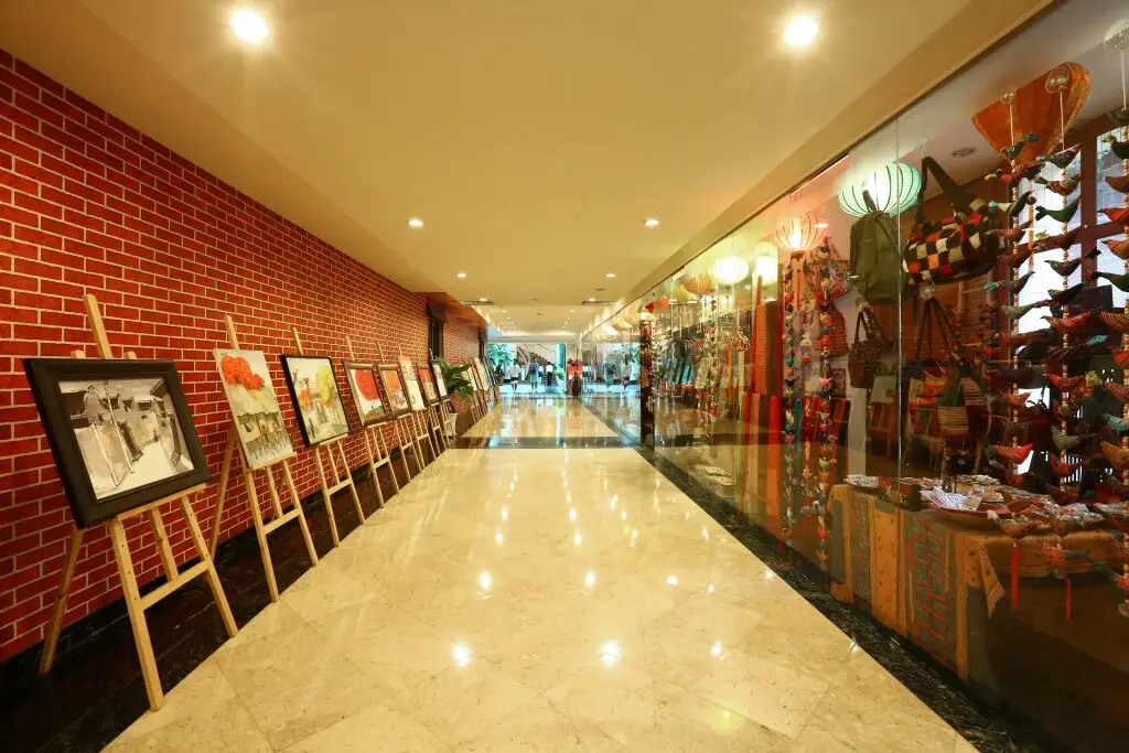 Ramana Saigon Hotel — фото 1