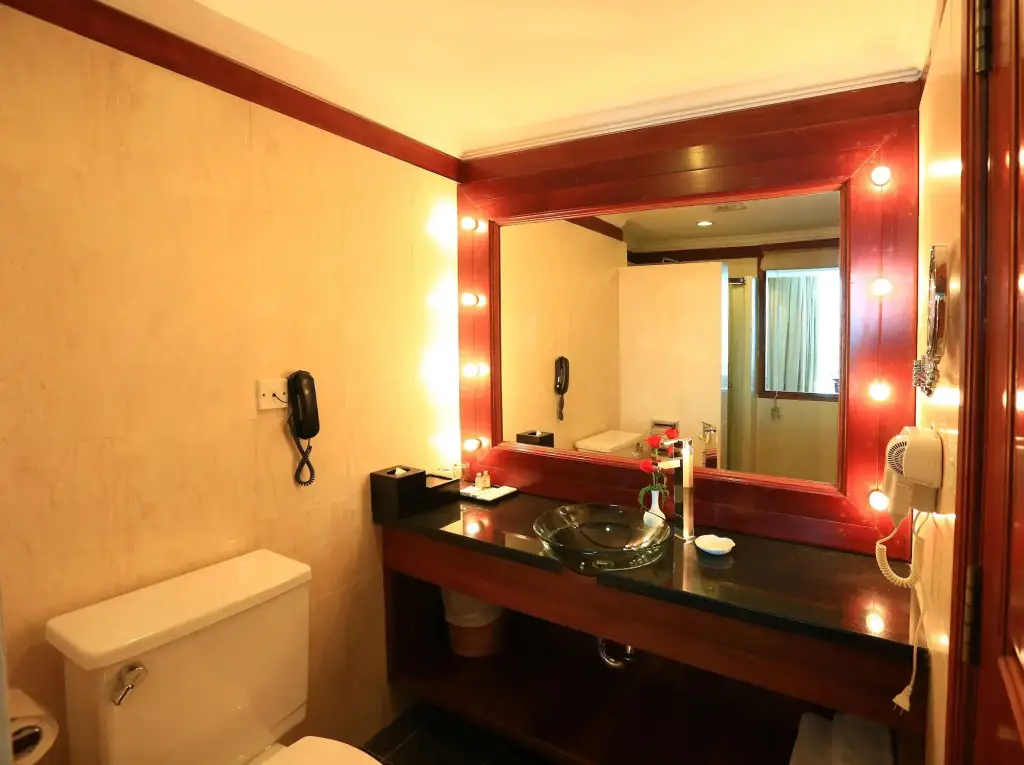 Хошимин: Ramana Saigon Hotel