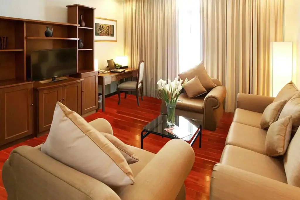 Хошимин: Ramana Saigon Hotel