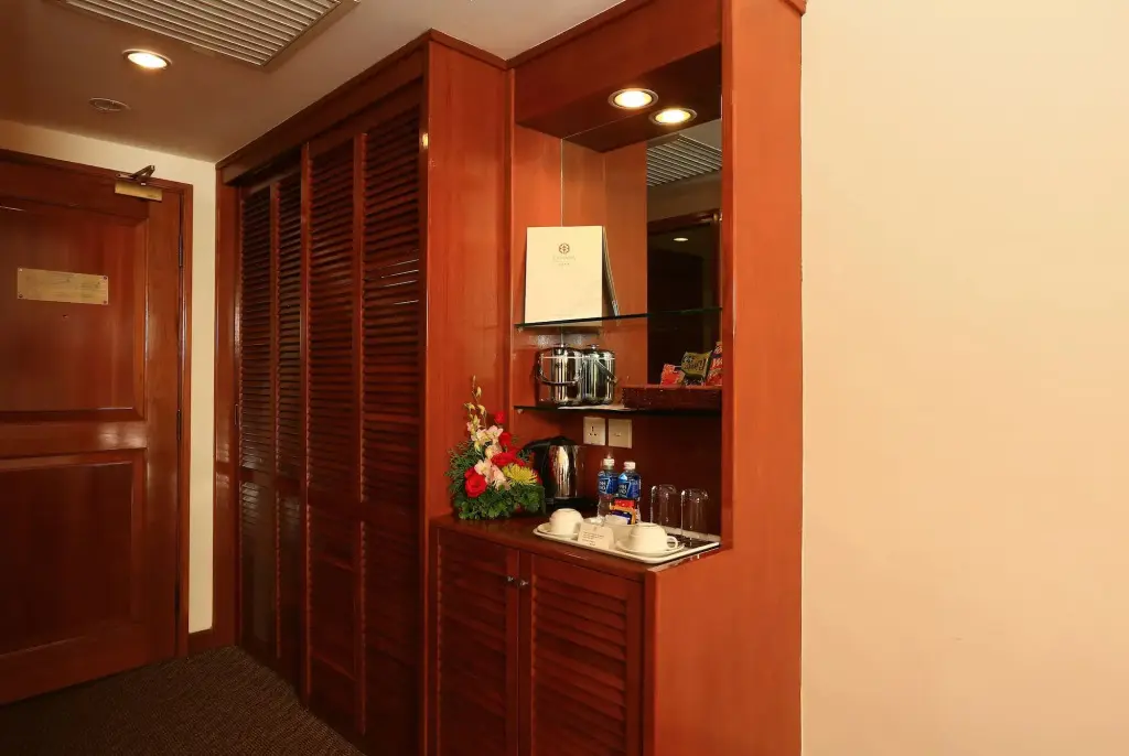 Хошимин: Ramana Saigon Hotel