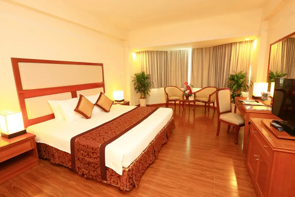Хошимин: Ramana Saigon Hotel