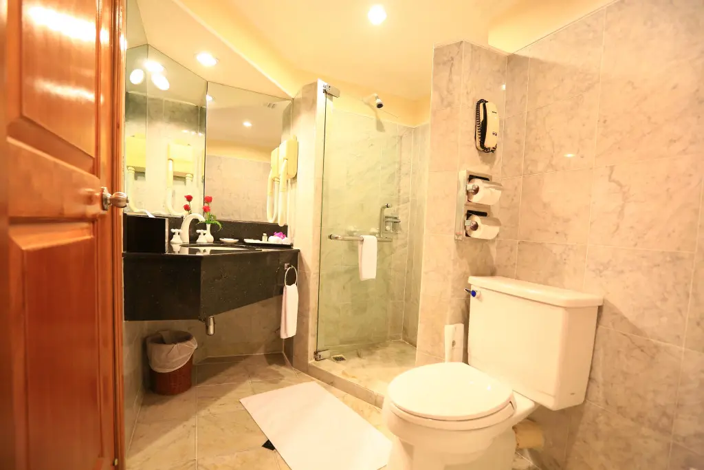 Хошимин: Ramana Saigon Hotel