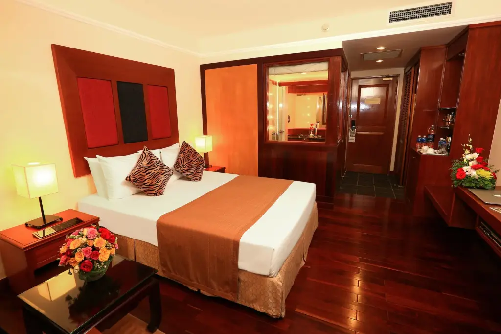 Хошимин: Ramana Saigon Hotel