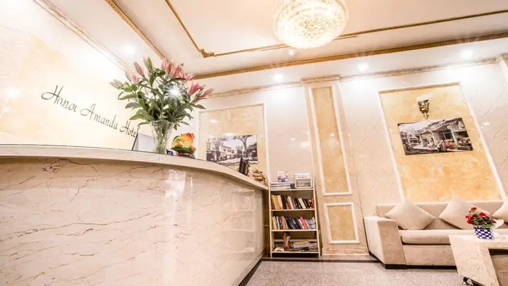 Ханой: Hanoi Amanda Hotel