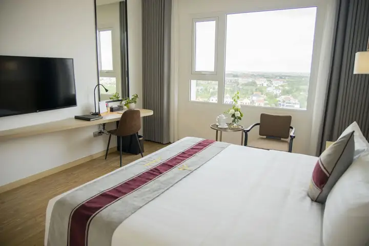 Хайфон: Pearl River Hotel & Apartment
