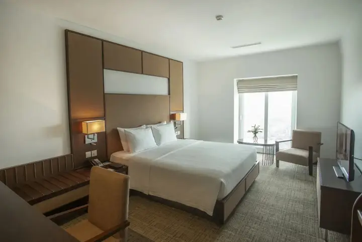 Хайфон: Pearl River Hotel & Apartment