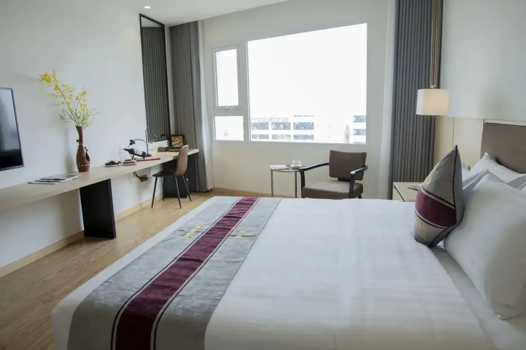 Хайфон: Pearl River Hotel & Apartment