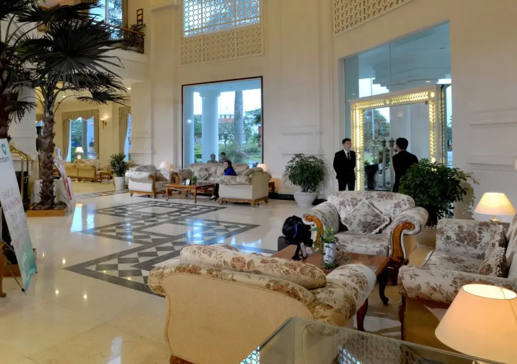 Pearl River Hotel & Apartment — фото 1