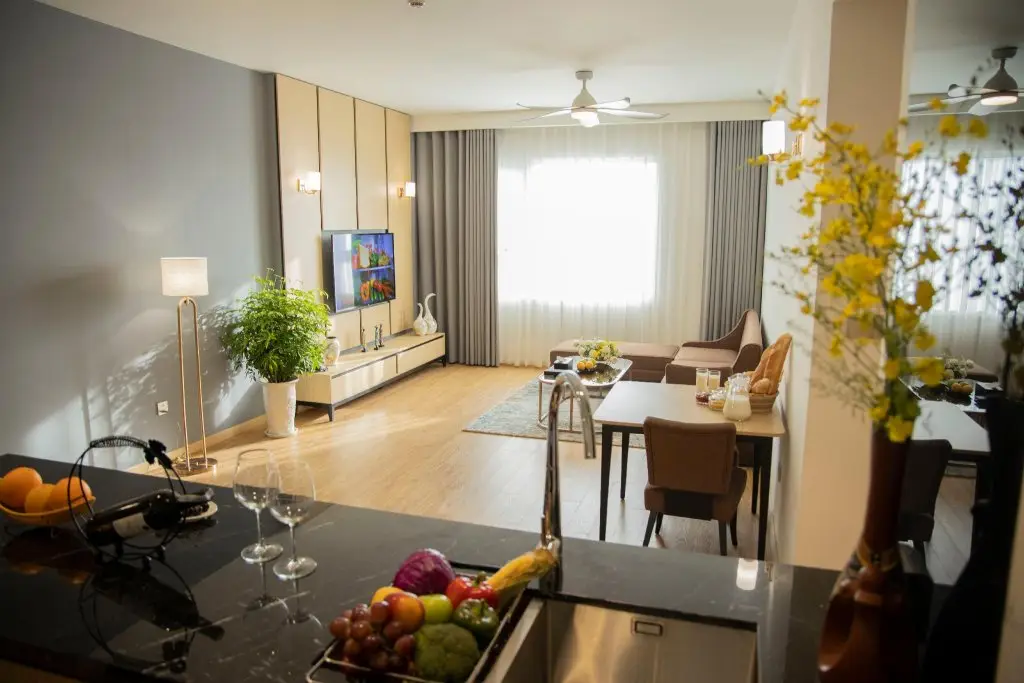 Хайфон: Pearl River Hotel & Apartment