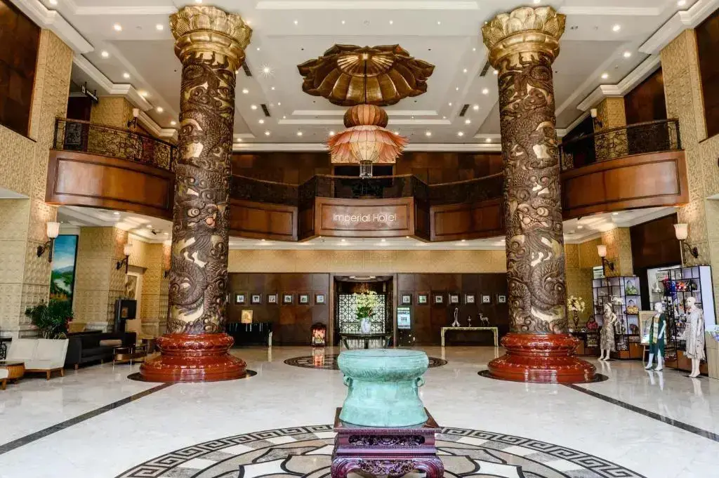 TTC Imperial Hotel — фото 1