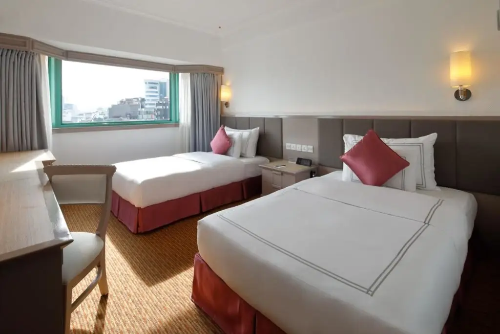 Ханой: Sunway Hotel Hanoi