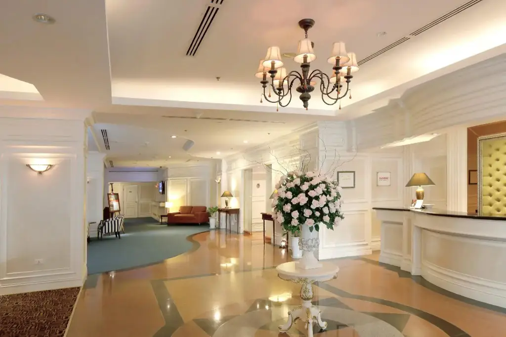 Sunway Hotel Hanoi — фото 1