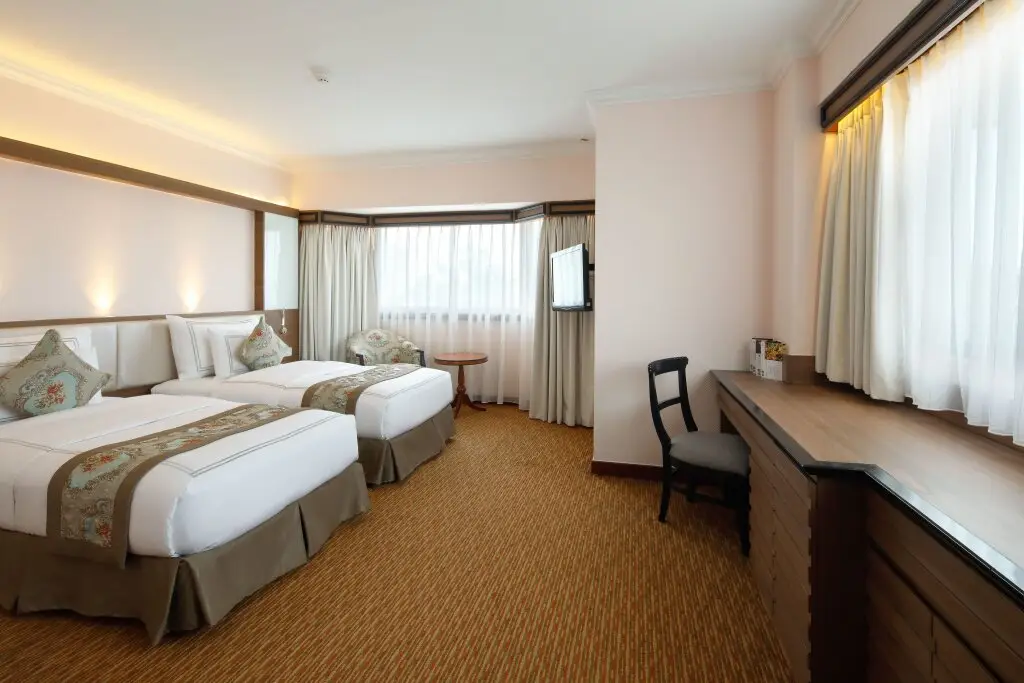 Sunway Hotel Hanoi — фото 1