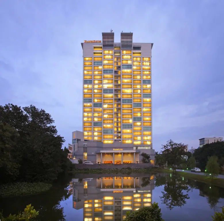 Fraser Suites Hanoi — фото 1