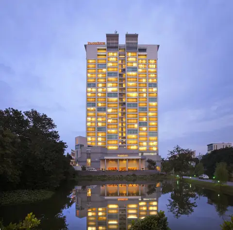 Fraser Suites Hanoi — фото 1