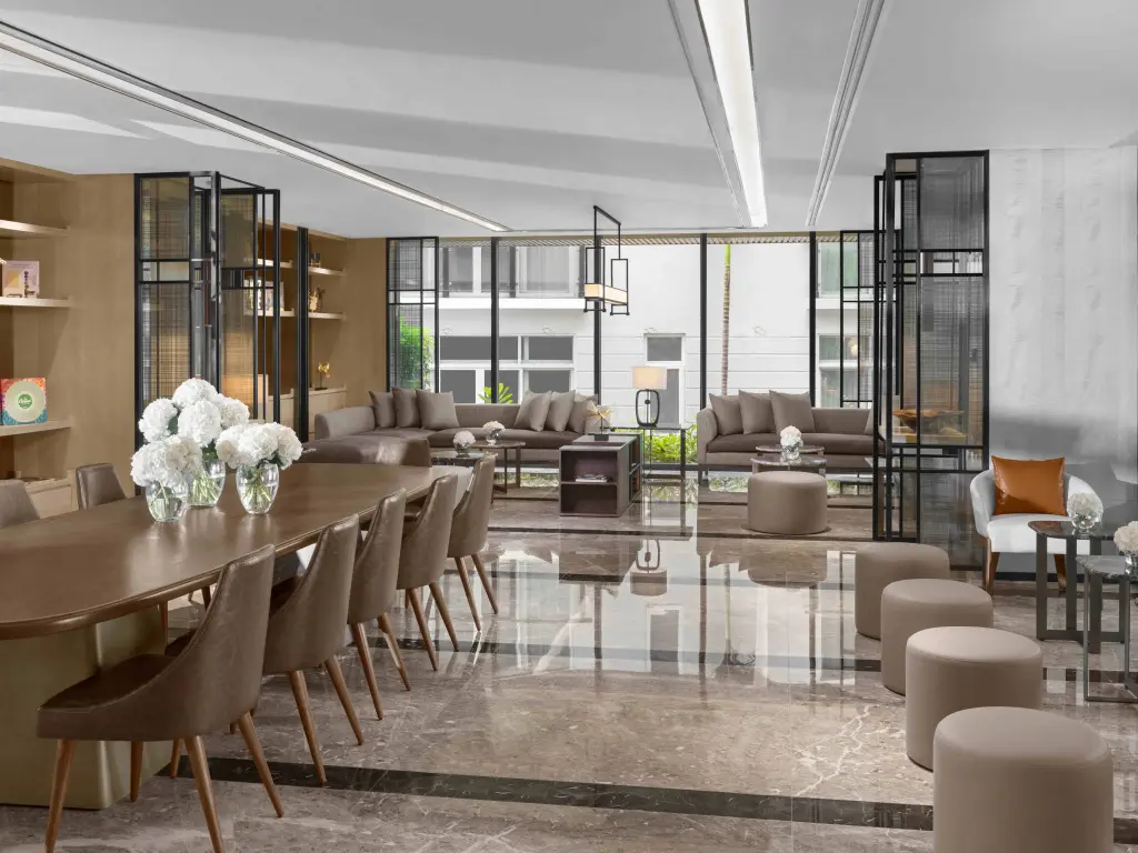 Ханой: Fraser Suites Hanoi