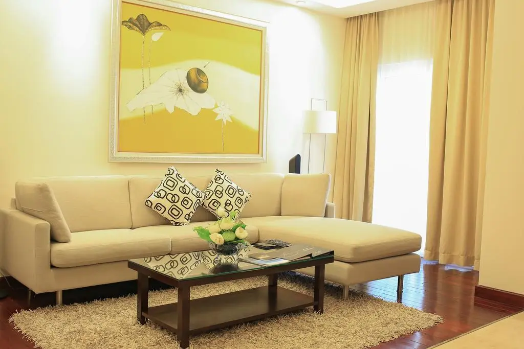 Ханой: Fraser Suites Hanoi
