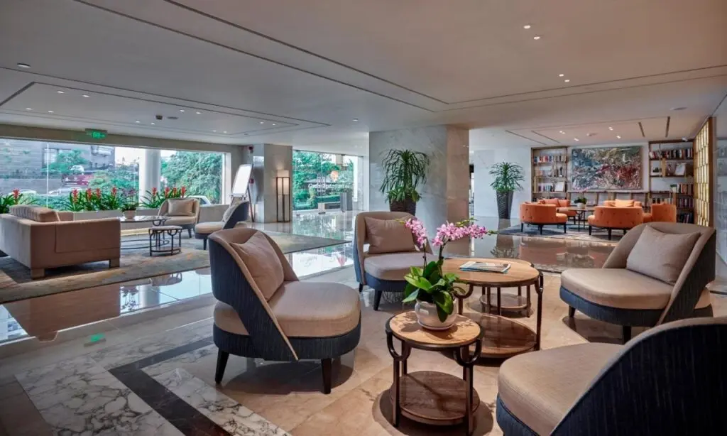 Ханой: Fraser Suites Hanoi