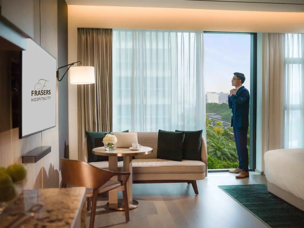 Ханой: Fraser Suites Hanoi