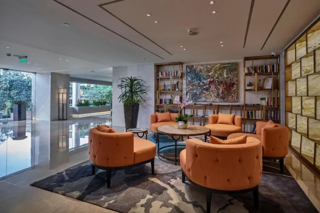 Ханой: Fraser Suites Hanoi