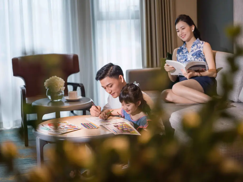 Ханой: Fraser Suites Hanoi