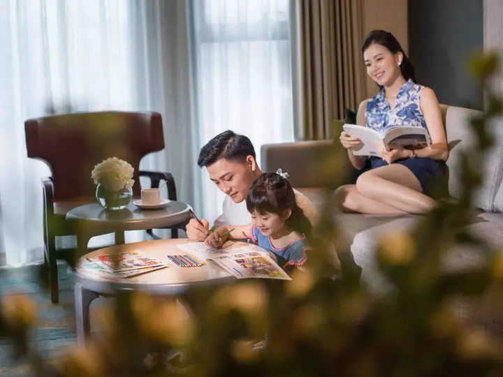 Ханой: Fraser Suites Hanoi