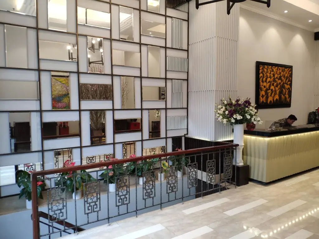 Ханой: Church Boutique Hotel Hang Trong