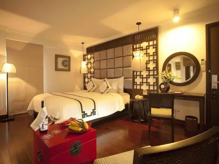 Ханой: Church Boutique Hotel Hang Trong