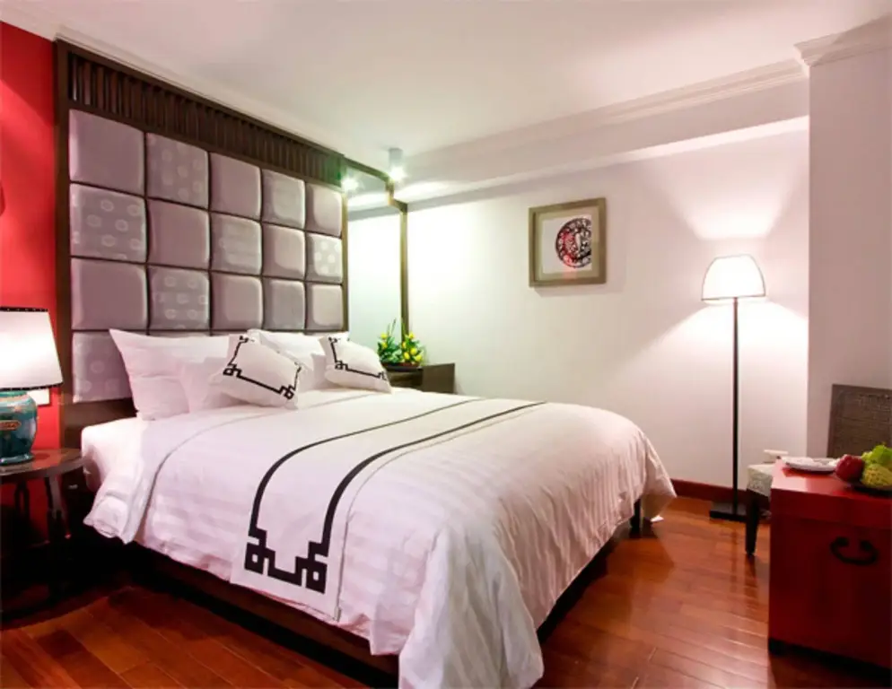 Ханой: Church Boutique Hotel Hang Trong