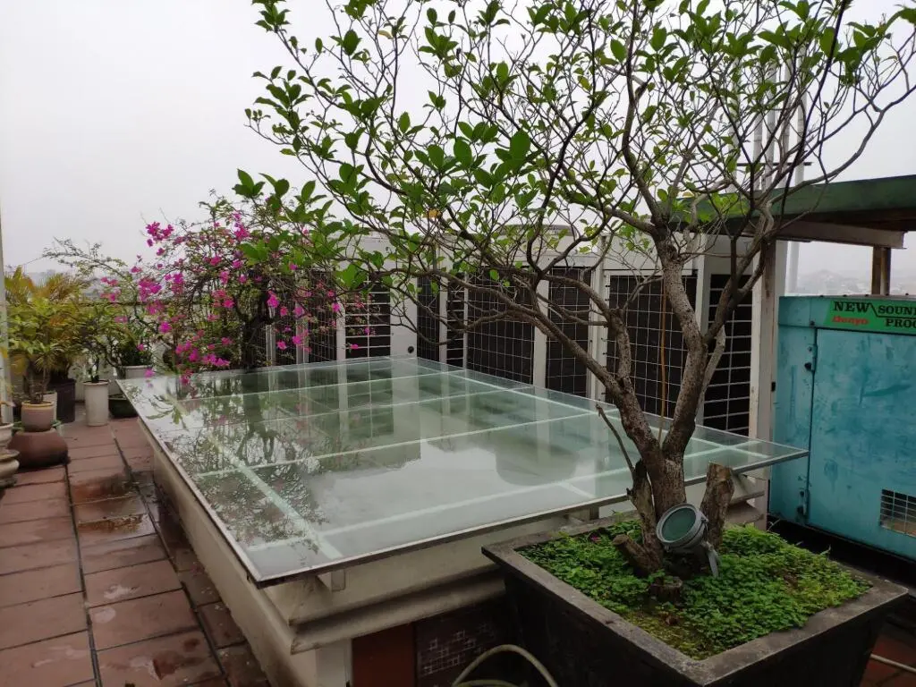 Ханой: Church Boutique Hotel Hang Trong