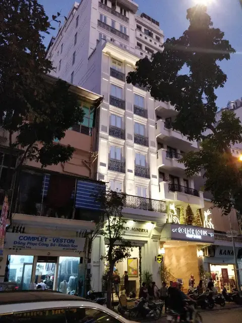 Church Boutique Hotel Hang Trong — фото 1