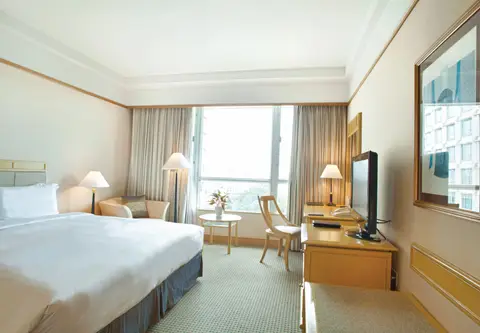 New World Saigon Hotel — фото 1