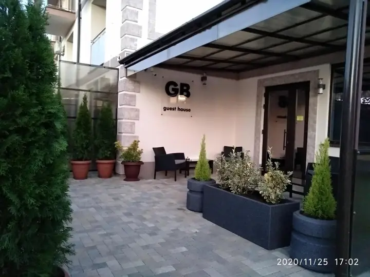 Сочи: Отель GB