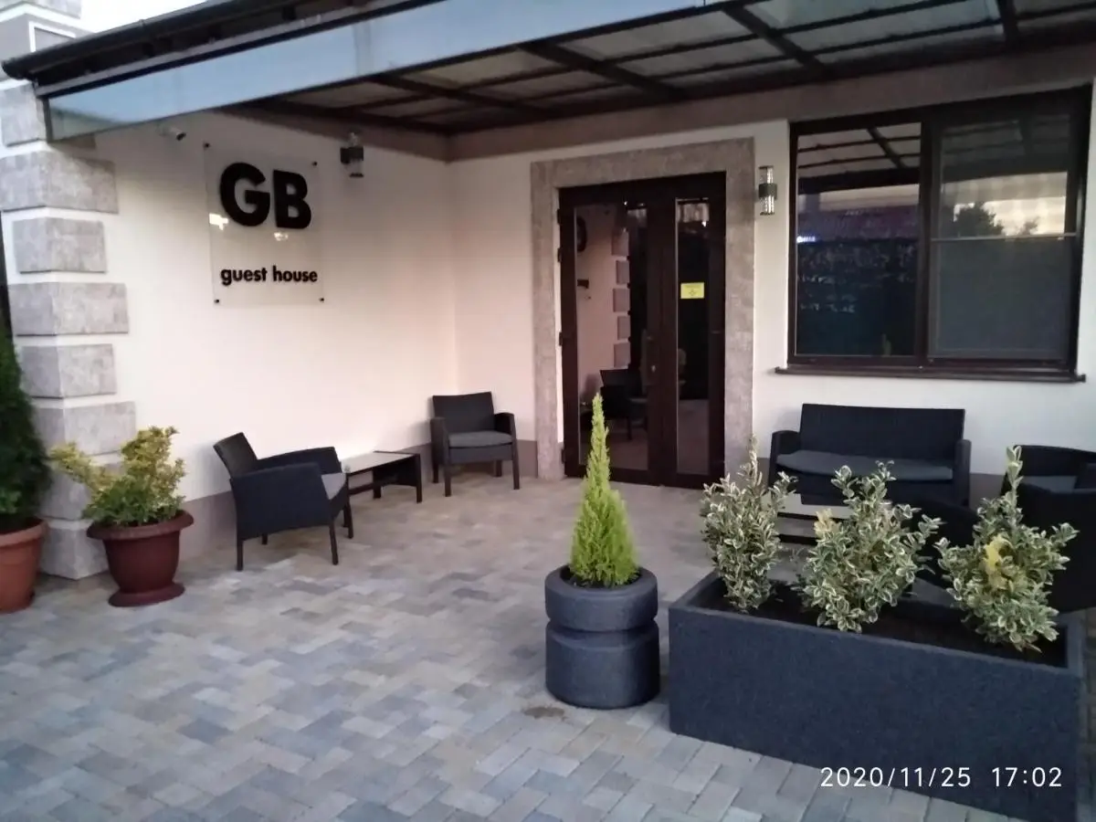 Сочи: Отель GB