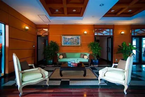 Хошимин: Апарт-Отель Saigon Domaine Luxury Residences