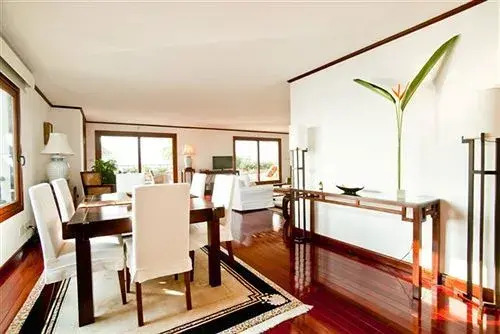 Хошимин: Апарт-Отель Saigon Domaine Luxury Residences