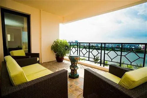 Хошимин: Апарт-Отель Saigon Domaine Luxury Residences
