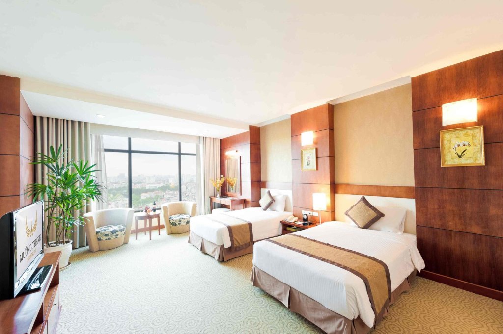 Ханой: Muong Thanh Grand Hanoi Hotel