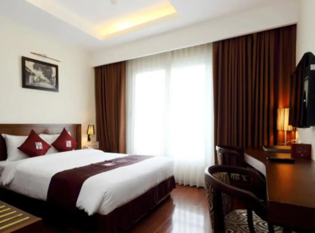 Muong Thanh Grand Hanoi Hotel — фото 1